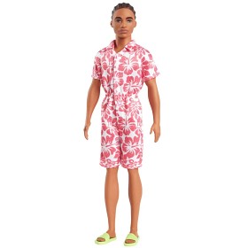 Bild på Barbie Fashionista Ken Printed Boiler Suit