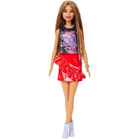 Bild på Barbie Fashionistas docka 123