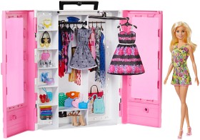 Bild på Barbie Fashionistas Ultimate Closet Doll