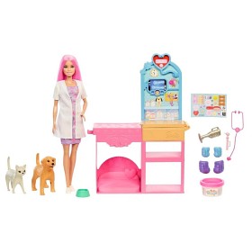 Bild på Barbie Veterinärklinik