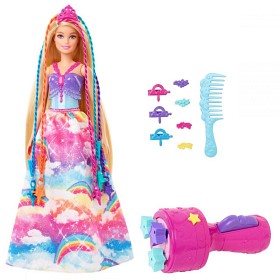 Bild på Barbie Dreamtopia Feature Hair princess