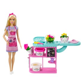 Bild på Barbie Florist Lekset