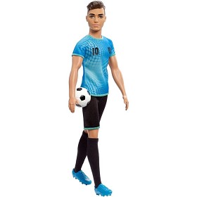 Bild på Barbie Fotbollsspelaren Ken