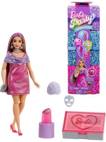 Bild på Barbie Glam Party Curvy Docka