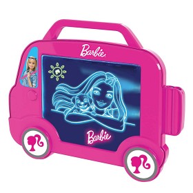 Bild på Barbie Lysande Ritplatta