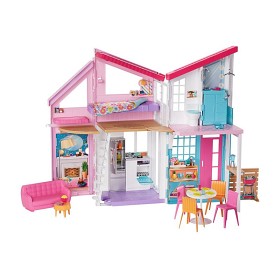 Bild på Barbie Huset i Malibu