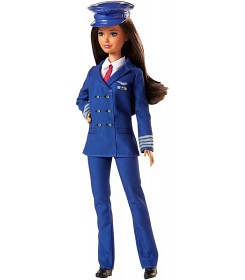 Bild på Barbie - Karriär Flygkapten