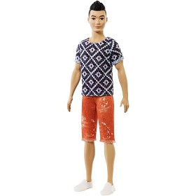 Bild på Barbie - Ken Fashionistas docka 115
