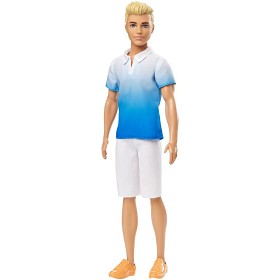 Bild på Barbie  Ken Fashionistas docka 129