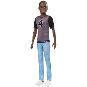 Bild på Barbie Ken Fashionistas docka 130