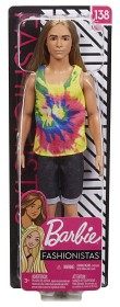 Bild på Barbie Ken Fashionistas docka 138