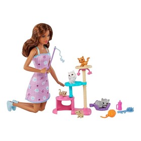 Bild på Barbie Kitty Condo Lekset