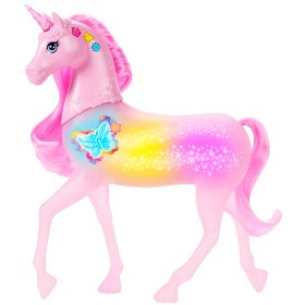 Bild på Barbie Lights & Sounds Unicorn