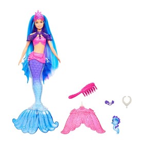 Bild på Barbie Mermaid Power Docka (Malibu)