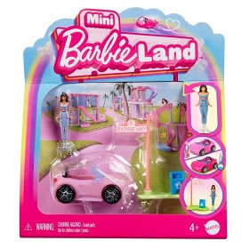 Bild på Barbie Mini Barbieland Convertible