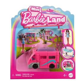 Bild på Barbie Mini Barbieland Dreamcamper