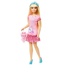 Bild på Barbie My First Barbie Core Docka Malibu