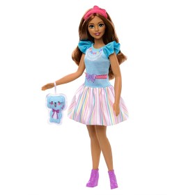 Bild på Barbie My First Barbie Core Docka Renee