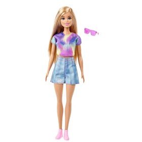 Bild på Barbie Mysteries Malibu Docka