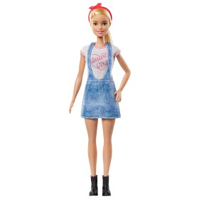 Bild på Barbie New Surprise Careers Blond