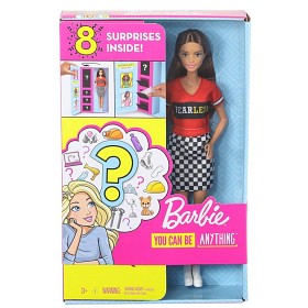 Bild på Barbie New Surprise Careers Brunette
