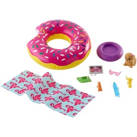 Bild på Barbie - Outdoor - Donut Floaty