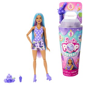 Bild på Barbie Pop Reveal Juicy Fruits Grape Fizz