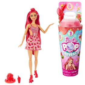 Bild på Barbie Pop Reveal Juicy Fruits Watermelon Crush