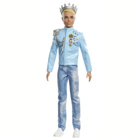 Bild på Barbie Princess Adventure Prins