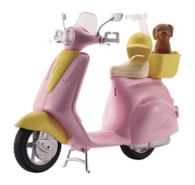Bild på Barbie - Scooter 