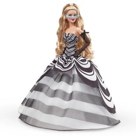 Bild på Barbie Signature 65th Anniversary Docka