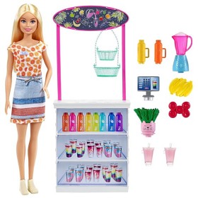 Bild på Barbie Smoothiebar Lekset