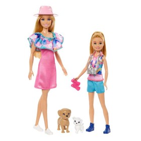 Bild på Barbie Stacie & Barbie 2-pack