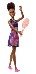 Bild på Barbie - Tennisspelare Docka