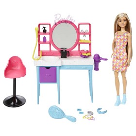 Bild på Barbie Totally Frisörsalong
