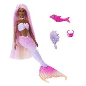 Bild på Barbie Touch of Magic Feature Brooklyn Mermaid