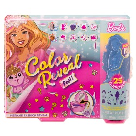 Bild på Barbie Ultimate Color Reveal Fashion Peel