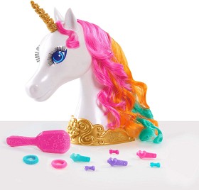 Bild på Barbie Unicorn Styling Head