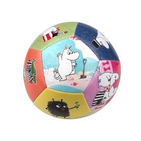 Bild på Barbo Toys Mumin Mjukboll (Mix)
