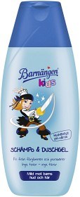 Bild på Barnängen Kids Schampo & Duschgel 250 ml