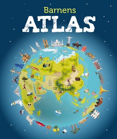 Bild på Barnens Atlas