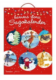 Bild på Barnens stora Sagokalender