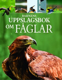Bild på Barnens uppslagsbok om Fåglar