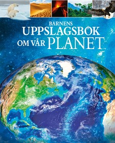 Bild på Barnens uppslagsbok om Vår planet