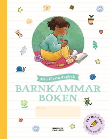 Bild på Barnkammarboken Min första dagbok