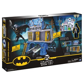 Bild på Batman 3-in-1 Batcave Lekset