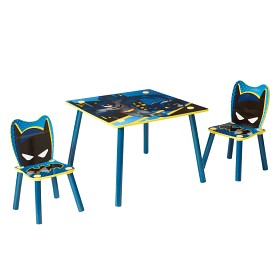 Bild på Batman Bord och 2 stolar