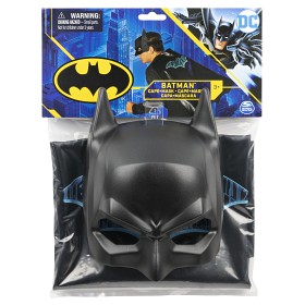 Bild på Batman Mask och mantel 