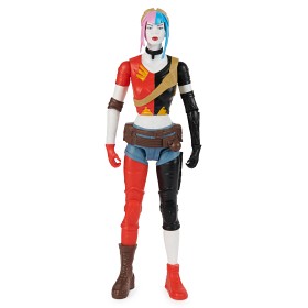 Bild på Marvel Batman Harley Quinn Actionfigur 30 cm