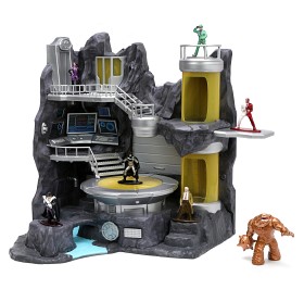 Bild på Batman Lekset Batcave Nano